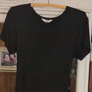 BB Dakota for Steve Madden Black Midi Dress